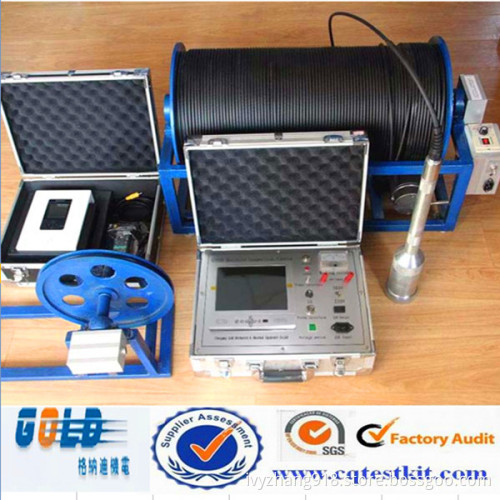 Water Well Inspection Camera 200-2000 Meter Inspection Camera Geological Inspection Camera